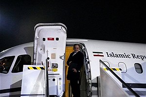 عراقچی تهران را به مقصد ژنو ترک کرد