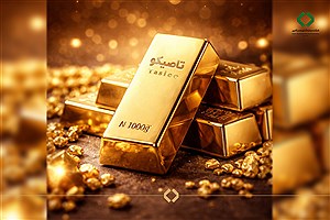 تولید و عرضه شمش طلا در بورس کالا توسط تاصیکو