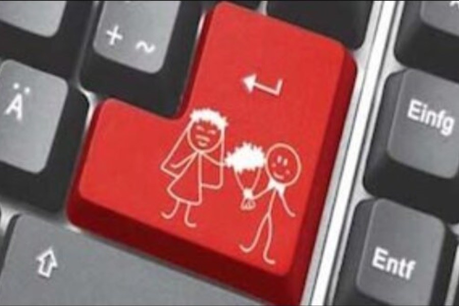 یک کلیک تا «ازدواج یک‌روزه»؛ عشق در ویترین تبلیغات ماهواره‌ای