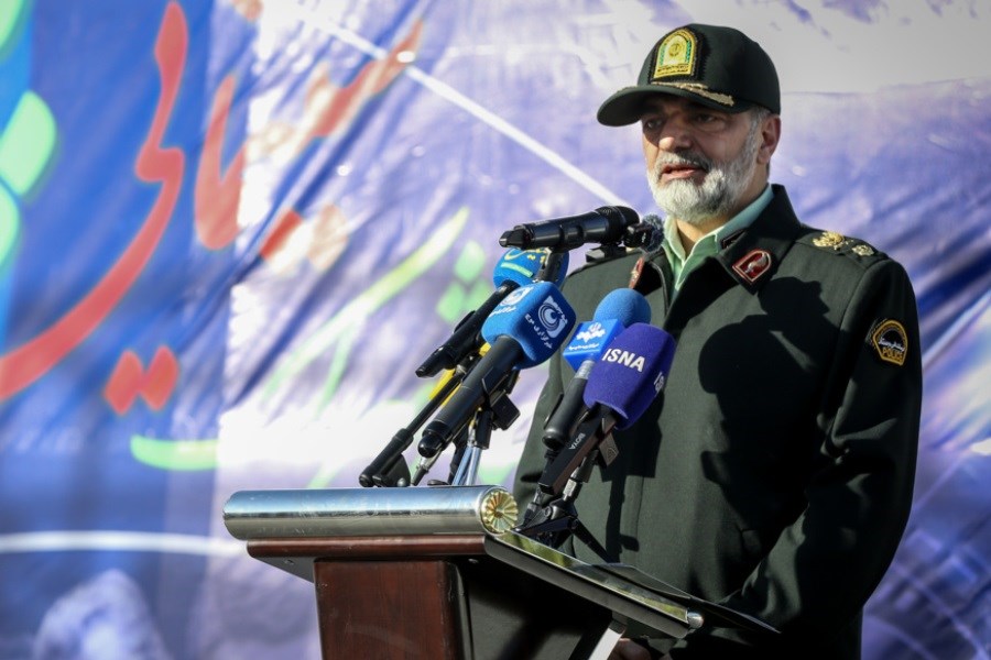 رادان: اقتدار انتظامی با پاسخگویی و اعتماد عمومی تقویت می‌شود