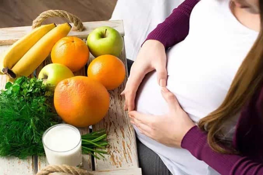 تغذیه سالم مادران باردار؛ بایدها و نبایدها