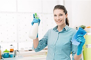 سلامت خانواده با ۶ اقدام ساده خانه‌داری