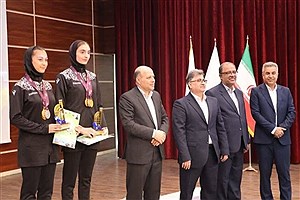 اختتامیه سی‌وپنجمین مسابقات دانش‌آموزی دختران کشور در بوشهر برگزار شد