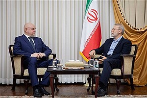 ایران شریک راهبردی ما در سیاست و انرژی است