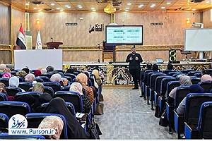 برگزاری دوره‌های "هوش مصنوعی در آموزش" آکادمی همراه اول در عراق