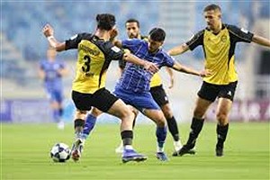 یوسف محمد گل تساوی را برای الحسین  زد