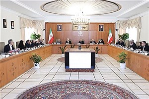 گزارش وزرای خارجه و بهداشت درباره تأمین دارو و روند مذاکرات در هیئت دولت