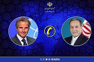 گفتگوی گروسی و عراقچی؛ بررسی آخرین تحولات مذاکرات ایران و آمریکا