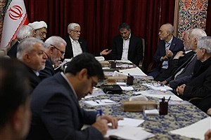 عارف تقویت سرمایه اجتماعی کلید عبور از چالش‌هاست