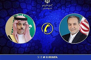 تماس تلفنی عراقچی با وزیر خارجه سعودی؛ بررسی روابط دوجانبه و آخرین تحولات هسته‌ای