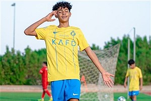 رقابت ۱۶ باشگاه بزرگ اروپایی برای جذب پسر رونالدو