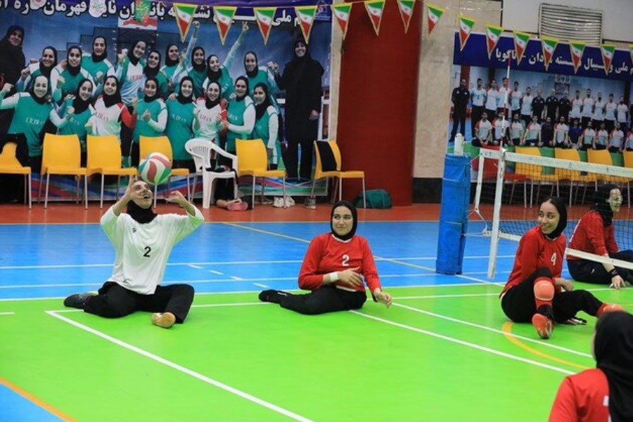 درخشش دختران خراسان رضوی؛ قهرمانی در نخستین پارالمپیاد استعدادهای برتر ایران