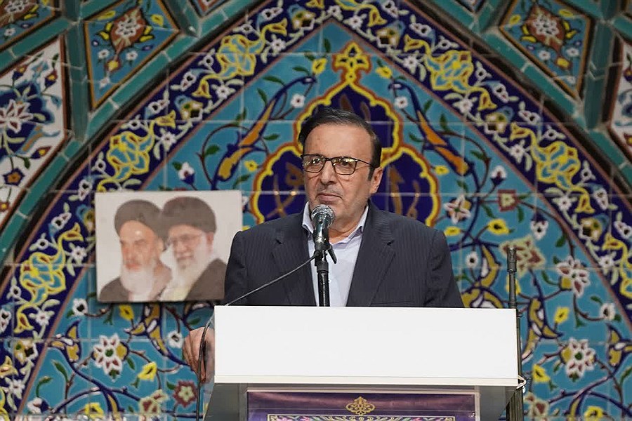 صدای مردم شنیده می‌شود و مطالبات آنان، ویژه پیگیری می‌شود