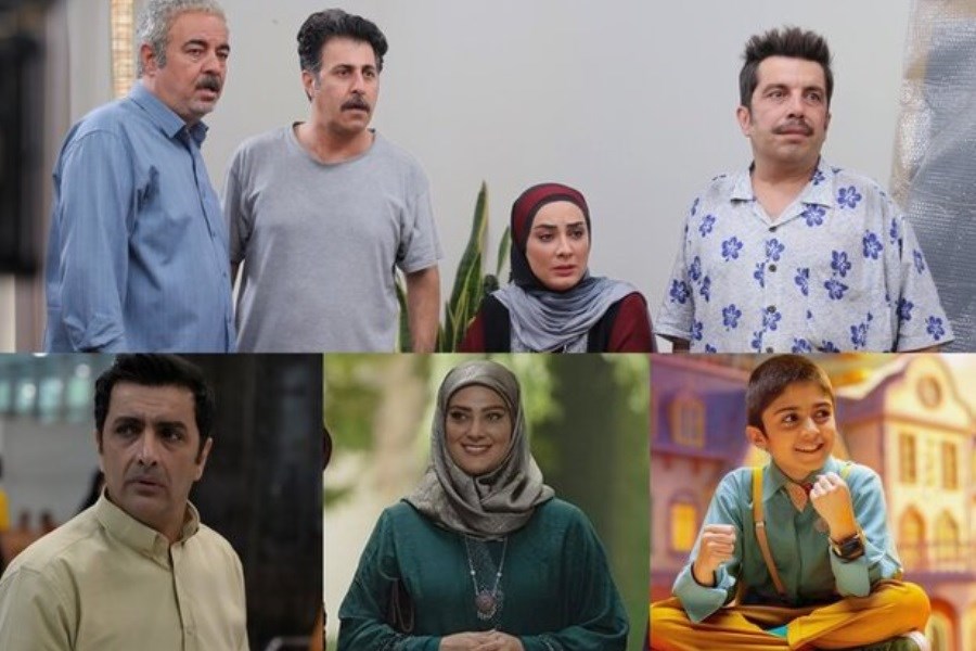ساعت بازپخش سریال‌های ماه رمضان ۱۴۰۴ اعلام شد