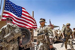 ماهیت حضور آمریکا در سوریه از حمایت به نظارت تغییر یافته است