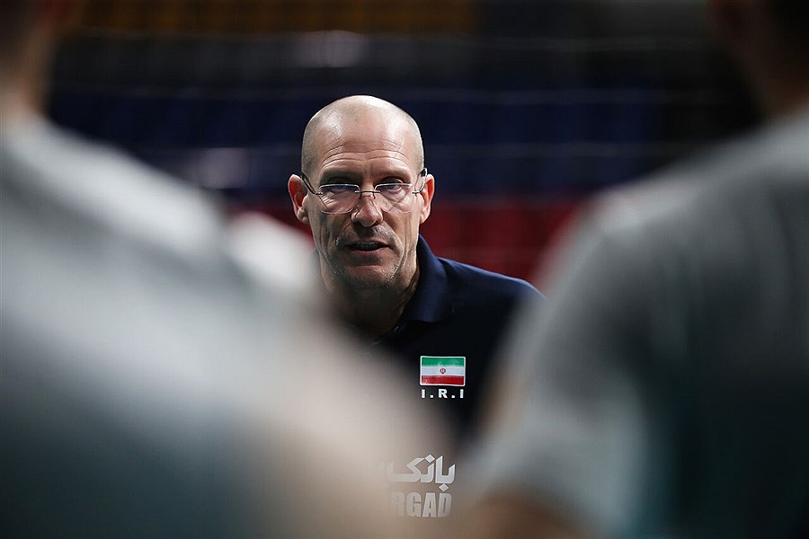 دستیاران ایرانی پیاتزا در تیم ملی والیبال تغییر کردند