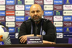 مربی سابق استقلال در آستانه بازگشت؛ توافق شفاهی با بختیاری‌زاده