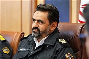 سرعت غیرمجاز همچنان در صدر تخلفات تهرانی‌ها