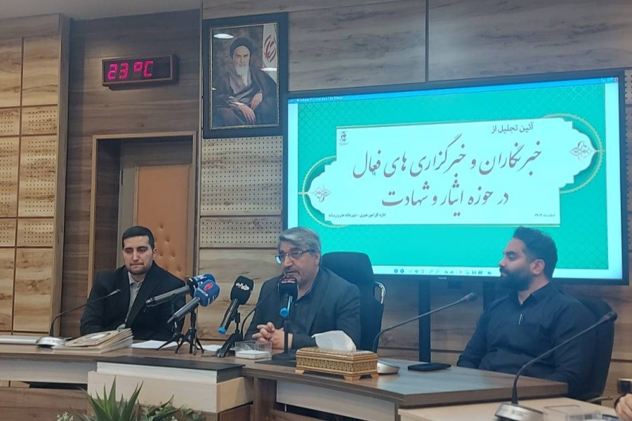 کرم‌الهی: دبیرخانه هنر و رسانه برای پیوند مؤثر هنر و مخاطب شکل گرفت| دیده‌شدن آثار هنری ایثار و شهادت مرهون همراهی رسانه‌هاست