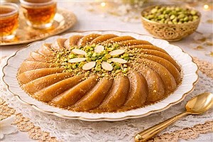 طرز تهیه حلوا سه آرد؛ خوشمزه و مجلسی برای ماه رمضان
