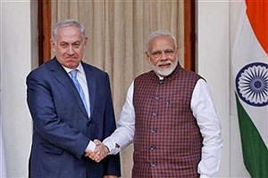 نتانیاهو از ایجاد محور جدید ضد محور شیعه خبر داد