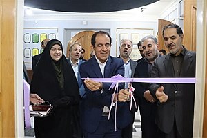 ساختمان جدید محیط زیست قم با امکانات پیشرفته افتتاح شد