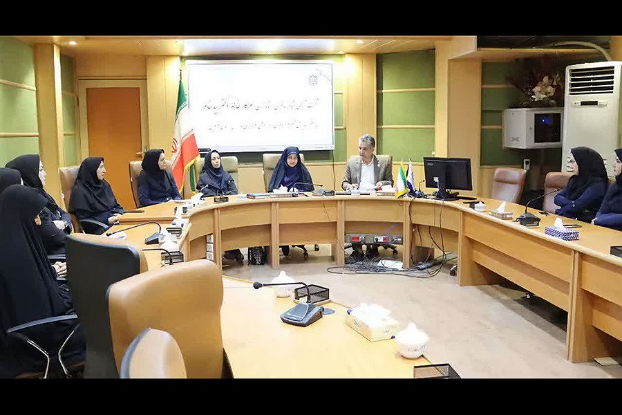 حضور فعال بانوان در تصمیم‌گیری‌ها جایگاه اجتماعی آنان را تقویت می‌کند