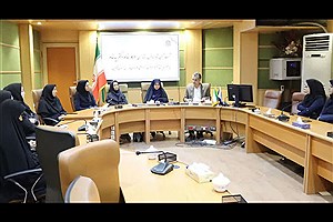 حضور فعال بانوان در تصمیم‌گیری‌ها جایگاه اجتماعی آنان را تقویت می‌کند