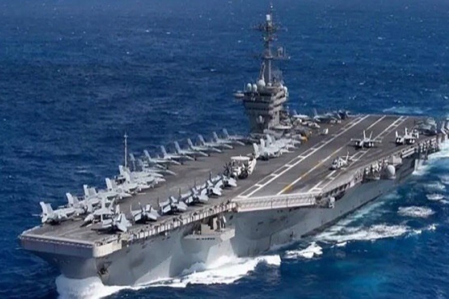 ناوهای آمریکایی در منطقه؛ نمایش قدرت یا پیش‌درآمد جنگ؟