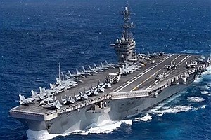 ناوهای آمریکایی در منطقه؛ نمایش قدرت یا پیش‌درآمد جنگ؟