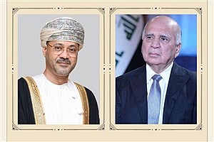 رایزنی وزیر خارجه عراق با عمان درباره مذاکرات