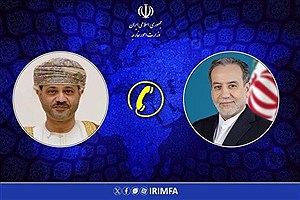 گفتگوی وزرای خارجه ایران و عمان درباره آماده‌سازی دور بعدی مذاکرات هسته‌ای