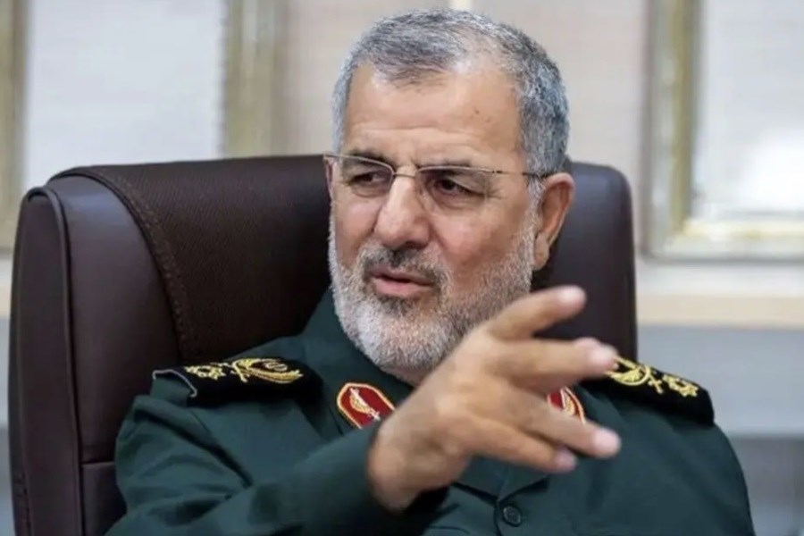 فرمانده کل سپاه به محسن رضایی تسلیت گفت