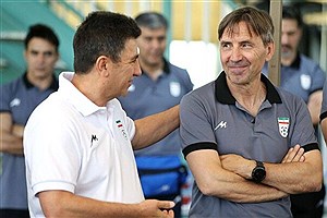 دستیار قلعه‌نویی در سکوت خبری از تیم ملی جدا شد