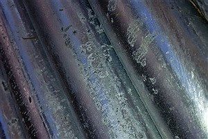 علت شوره زدن ورق گالوانیزه؛ تفاوت «لکه آب» با «شوره سفید» که خریداران نمی‌دانند!