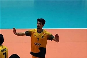 قلیچ‌ نیازی یک سال از مسابقات دور شد