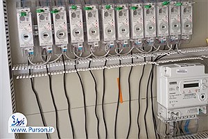 نصب کنتورهای برق آنلاین در بندرکیاشهر آغاز شد