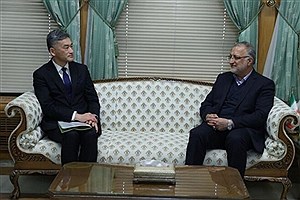 سفیر ژاپن خواستار توسعه همکاری تهران و توکیو شد