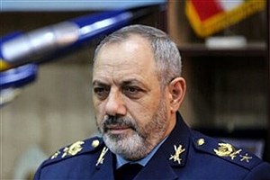 دعوت از مردم برای شرکت در آئین‌ بزرگداشت سرلشکر خلبان شهید نصیرزاده