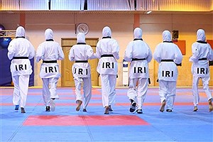 آغاز اردوی تیم ملی تکواندوی بانوان از ۹ اسفند