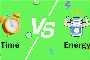 راز افراد موفق: تقویم را نه، انرژی را مدیریت کنید