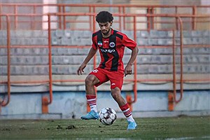 فولاد هرمزگان با دو گل امید تهران را شکست داد