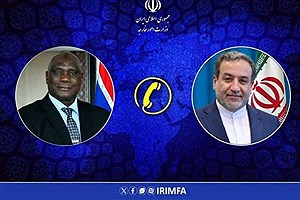 تماس تلفنی وزرای خارجه ایران و گامبیا