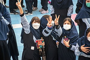 آسیب‌های اجتماعی در دبیرستان‌های دخترانه بیشتر است