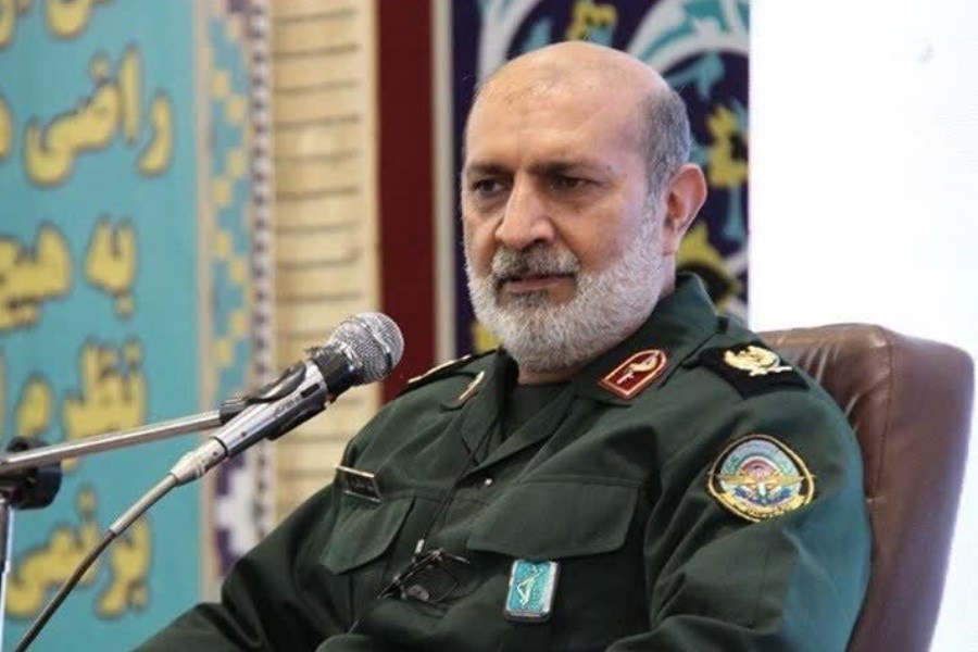 واکنش معاون سیاسی دفتر عقیدتی سیاسی فرماندهی کل قوا به ادعای شبکه ضدانقلاب درباره انفجار پاستو