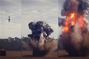 آزمایش موفقیت‌آمیز موشک کروز کم‌هزینه ارتش آمریکا