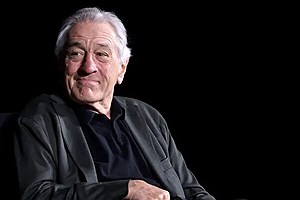 رابرت دنیرو: علیه ترامپ مقاومت کنید و کشور را نجات دهید