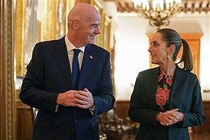 واکنش فیفا به شایعات لغو جام جهانی در مکزیک