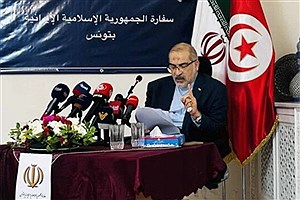سفیر ایران در تونس: آماده دفاع قاطعانه از خود تا پشیمان کردن متجاوزان هستیم