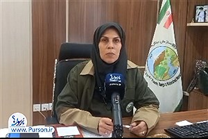 اختصاصی پُرسون| آزیتا اسدی: قزوین در مسیر احیای پوشش گیاهی است/ هفته منابع طبیعی با محور مشارکت همگانی در قزوین آغاز شد+فیلم